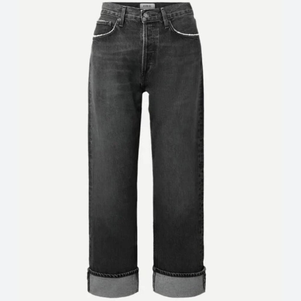 Agolde Fran Jeans in Ditch Size 28